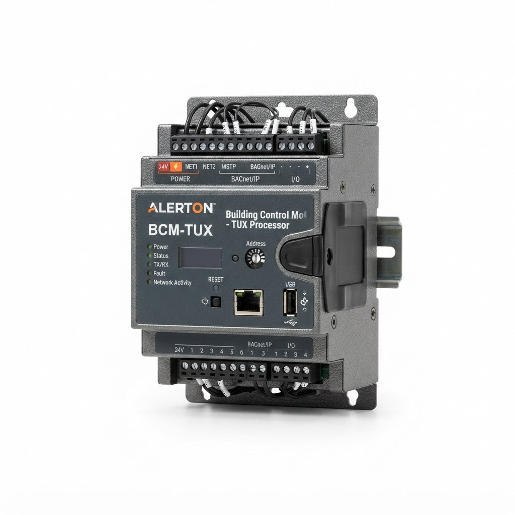 ALERTON BCM-TUX PLCS (PROCESADORES O CPUS)