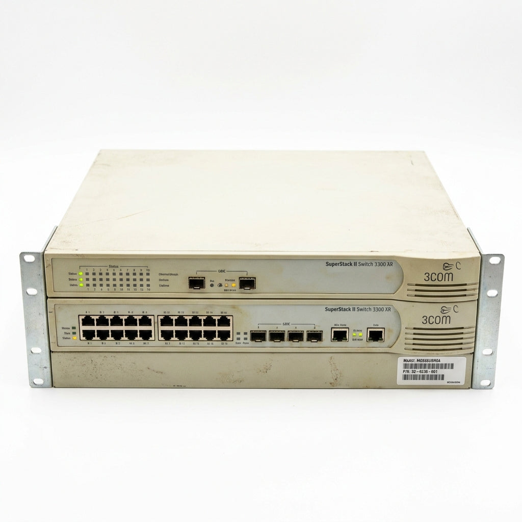 3COM MD345USR04 EQUIPO DATACOM (REDES Y CABLEADO ESTRUCTURADO)