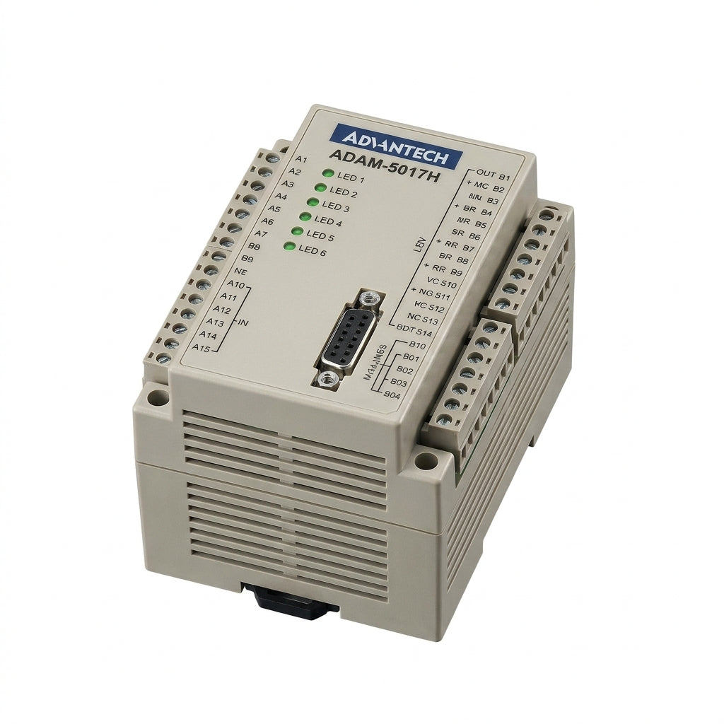 ADVANTECH ADAM-5017H-BE PLCS (TARJETAS O MODULOS DE EXPANSION)