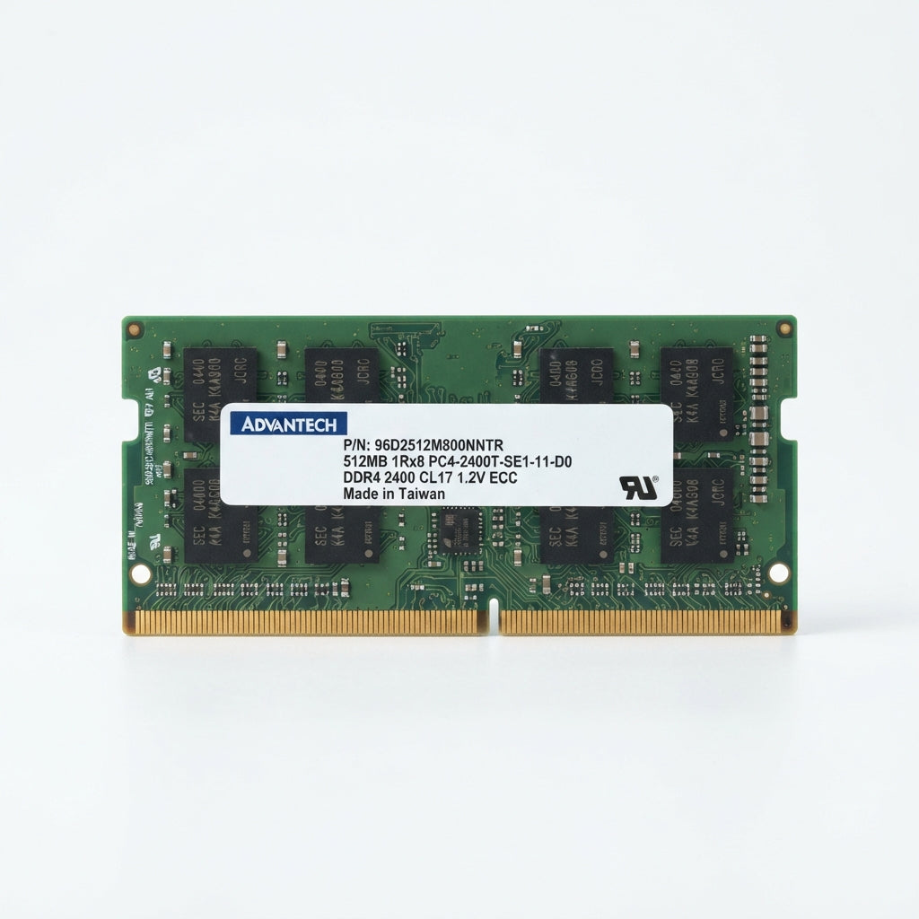 ADVANTECH 96D2512M800NNTR EQUIPO DATACOM (REDES Y CABLEADO ESTRUCTURADO)