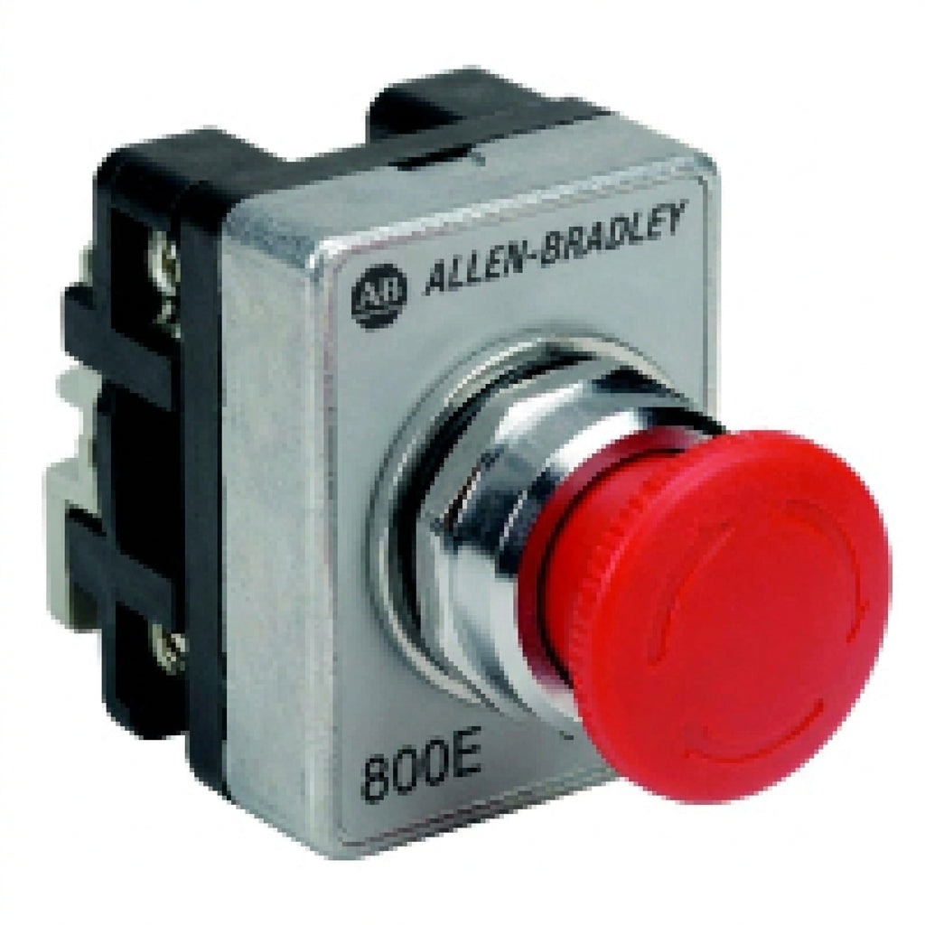 ALLEN-BRADLEY 800E-140 BOTONES PULSADORES BOTONERAS