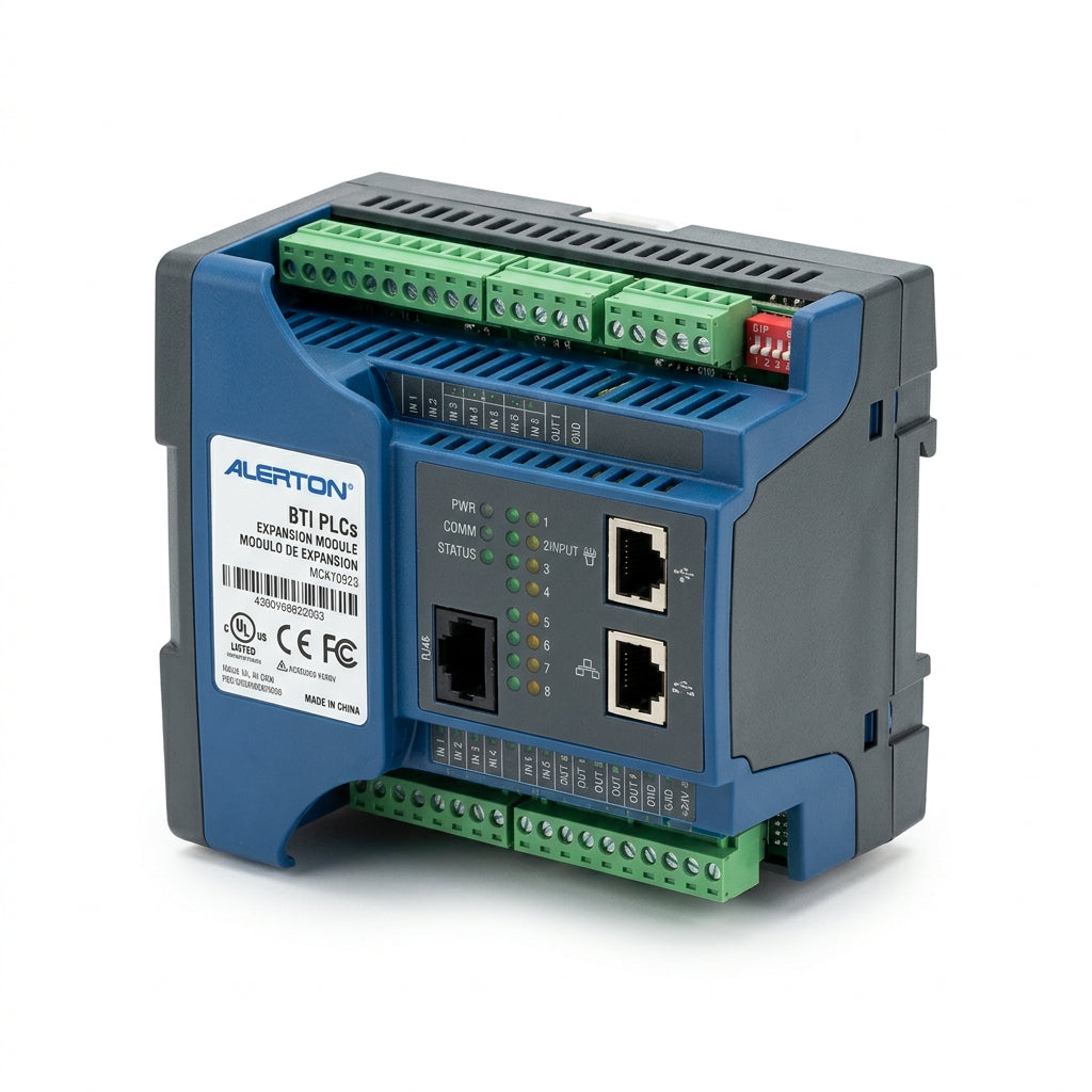 ALERTON BTI PLCS (TARJETAS O MODULOS DE EXPANSION)