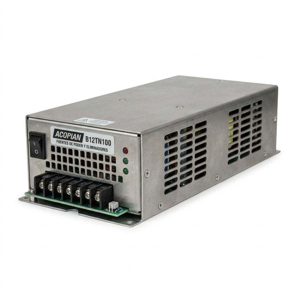 ACOPIAN B12TN100 FUENTES DE PODER Y ELIMINADORES