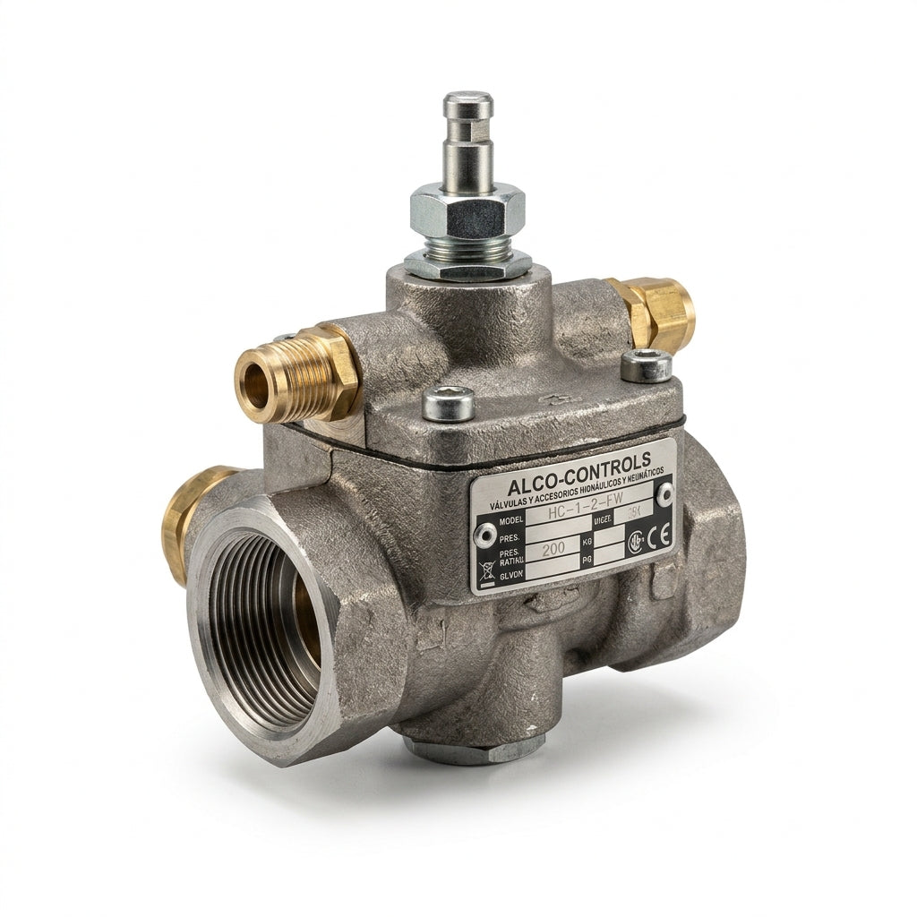 ALCO-CONTROLS HC-1-2-FW VALVULAS Y ACCESORIOS HIDRAULICOS Y NEUMATICOS