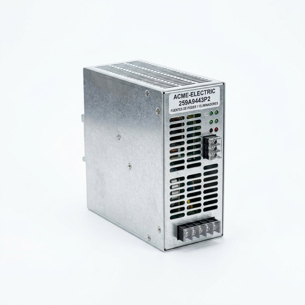ACME-ELECTRIC 259A9443P2 FUENTES DE PODER Y ELIMINADORES