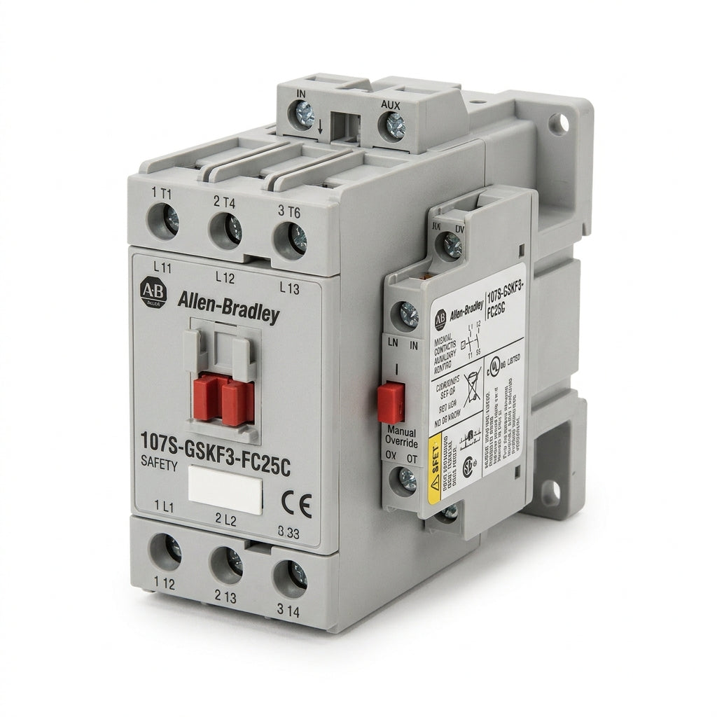 ALLEN-BRADLEY 107S-GSKF3-FC25C