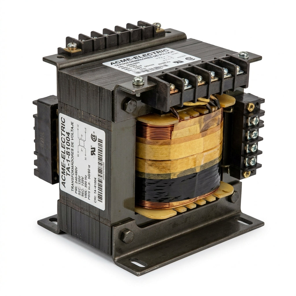 ACME-ELECTRIC TA-1-81004 TRANSFORMADORES DE VOLTAJE