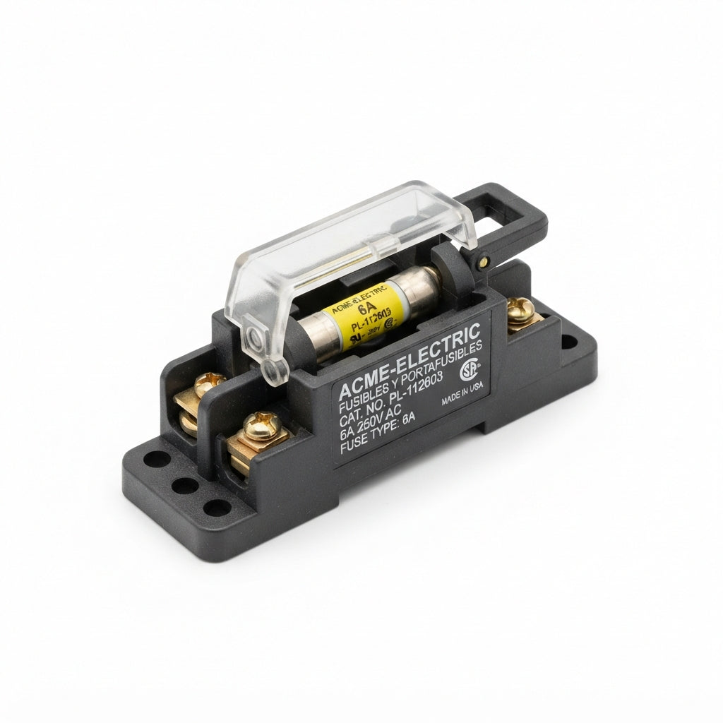 ACME-ELECTRIC PL-112603 FUSIBLES Y PORTAFUSIBLES