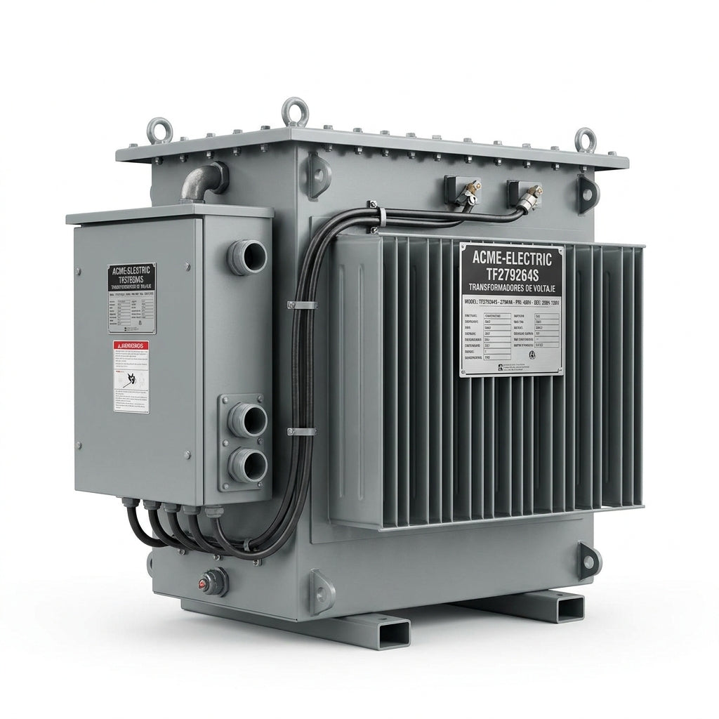ACME-ELECTRIC TF279264S TRANSFORMADORES DE VOLTAJE