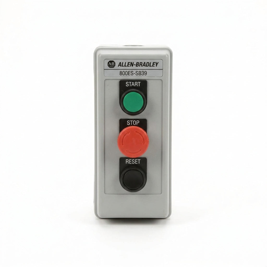 ALLEN-BRADLEY 800ES-SB39 BOTONES PULSADORES BOTONERAS