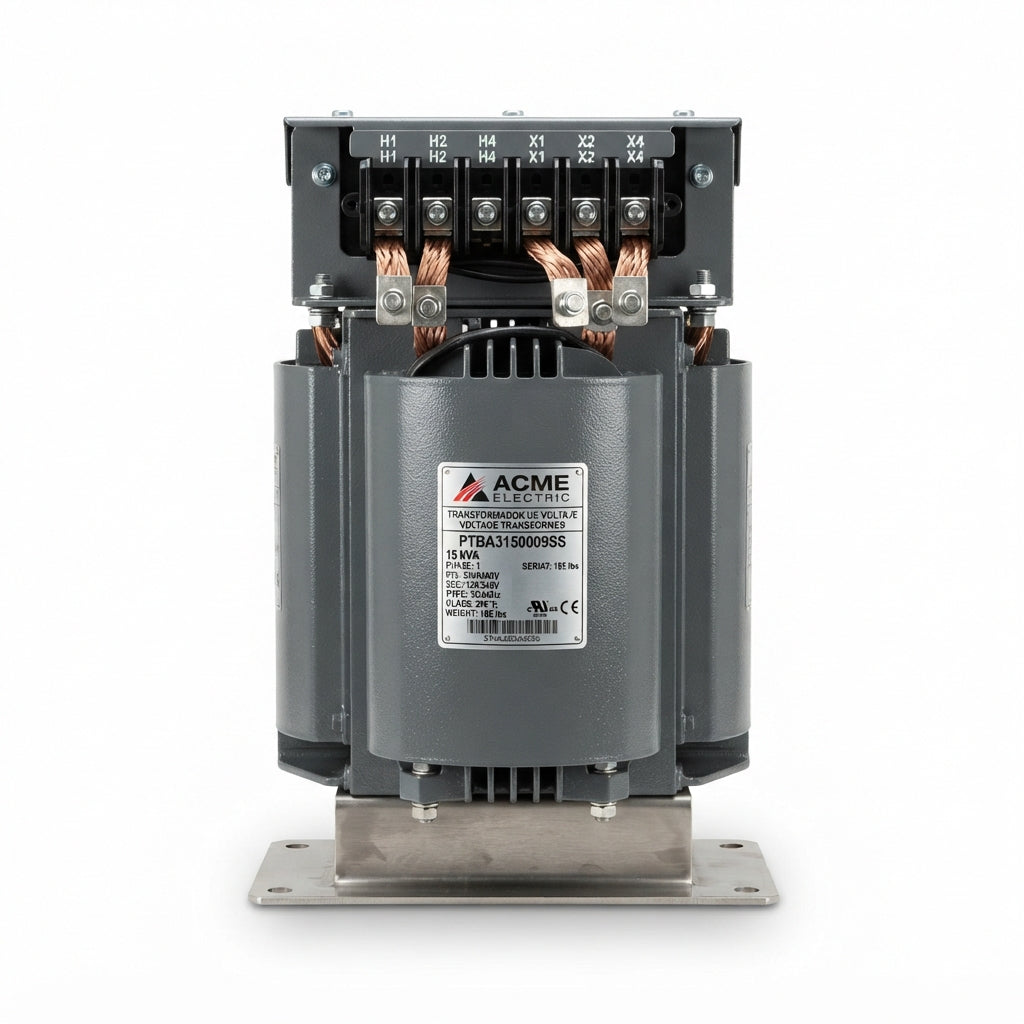 ACME-ELECTRIC PTBA3150009SS TRANSFORMADORES DE VOLTAJE