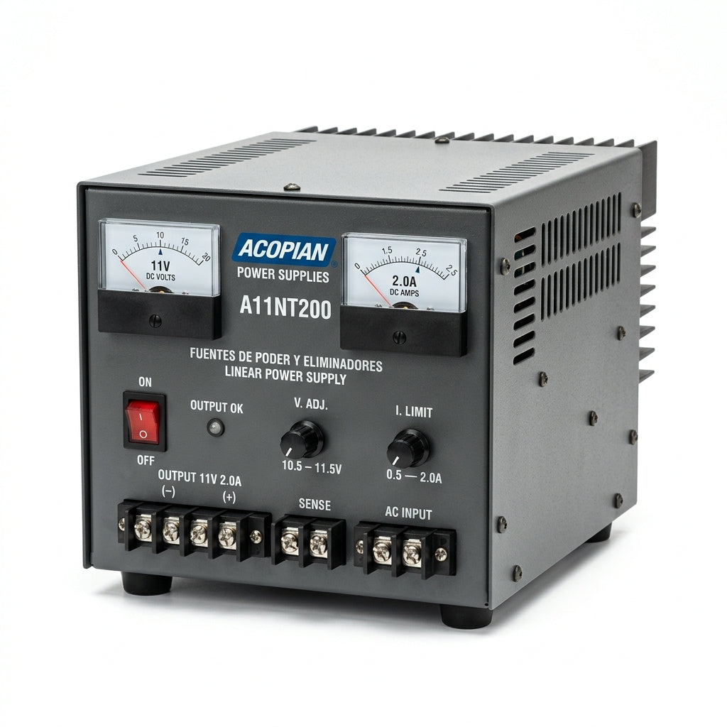 ACOPIAN A11NT200 FUENTES DE PODER Y ELIMINADORES