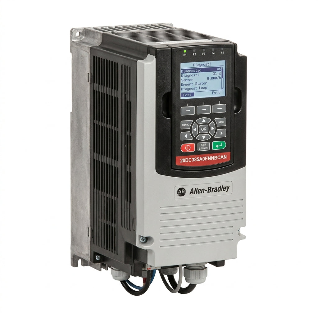 ALLEN-BRADLEY 20DC385A0ENNBCAN VARIADORES DE FRECUENCIA O VELOCIDAD (DRIVES)