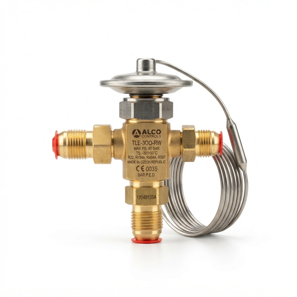 ALCO-CONTROLS TLE-3OO-RW VALVULAS Y ACCESORIOS HIDRAULICOS Y NEUMATICOS