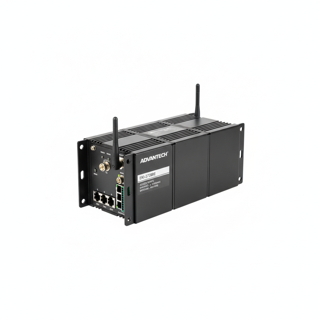 ADVANTECH EKI2728BE ACCESS POINTS- GATEWAYS-MODEMS-SWITCHES-ROUTERS