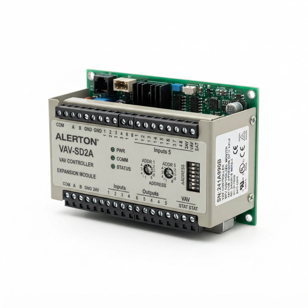 ALERTON VAV-SD2A PLCS (TARJETAS O MODULOS DE EXPANSION)