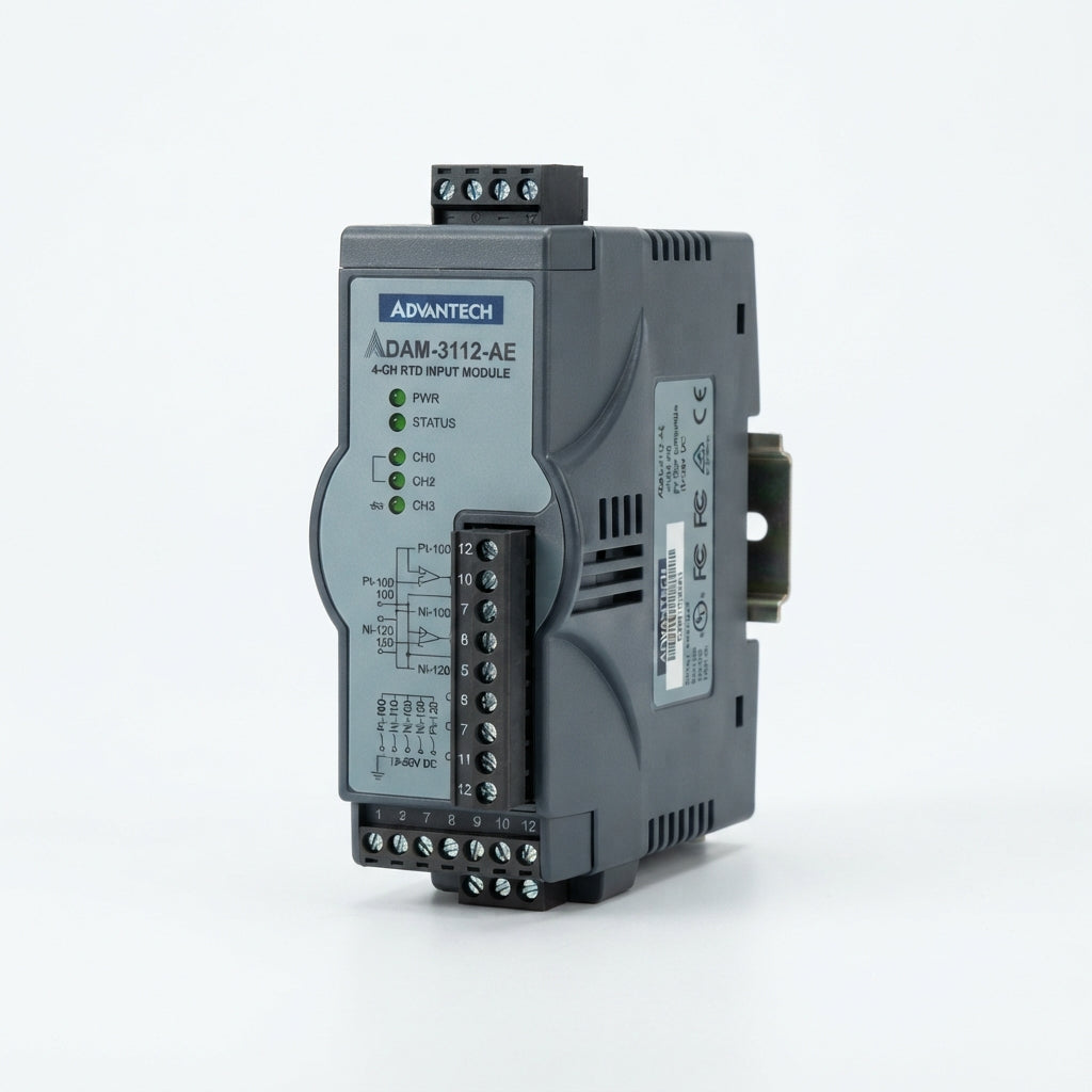 ADVANTECH ADAM-3112-AE PLCS (TARJETAS O MODULOS DE EXPANSION)