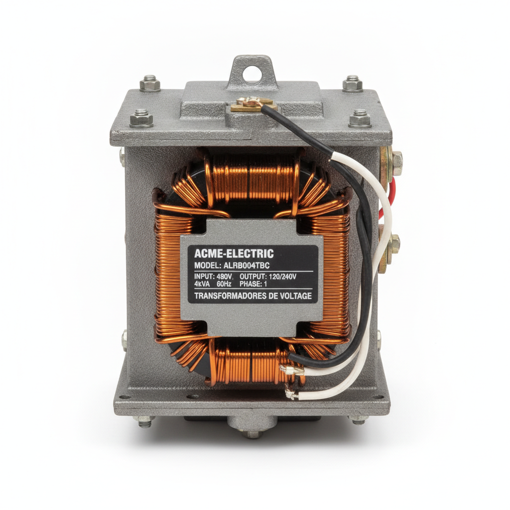 ACME-ELECTRIC ALRB004TBC TRANSFORMADORES DE VOLTAJE