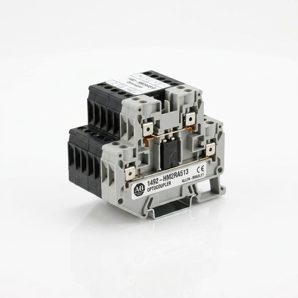 ALLEN-BRADLEY 1492-HM2RA513 CLEMAS BORNES Y OPTOACOPLADORES