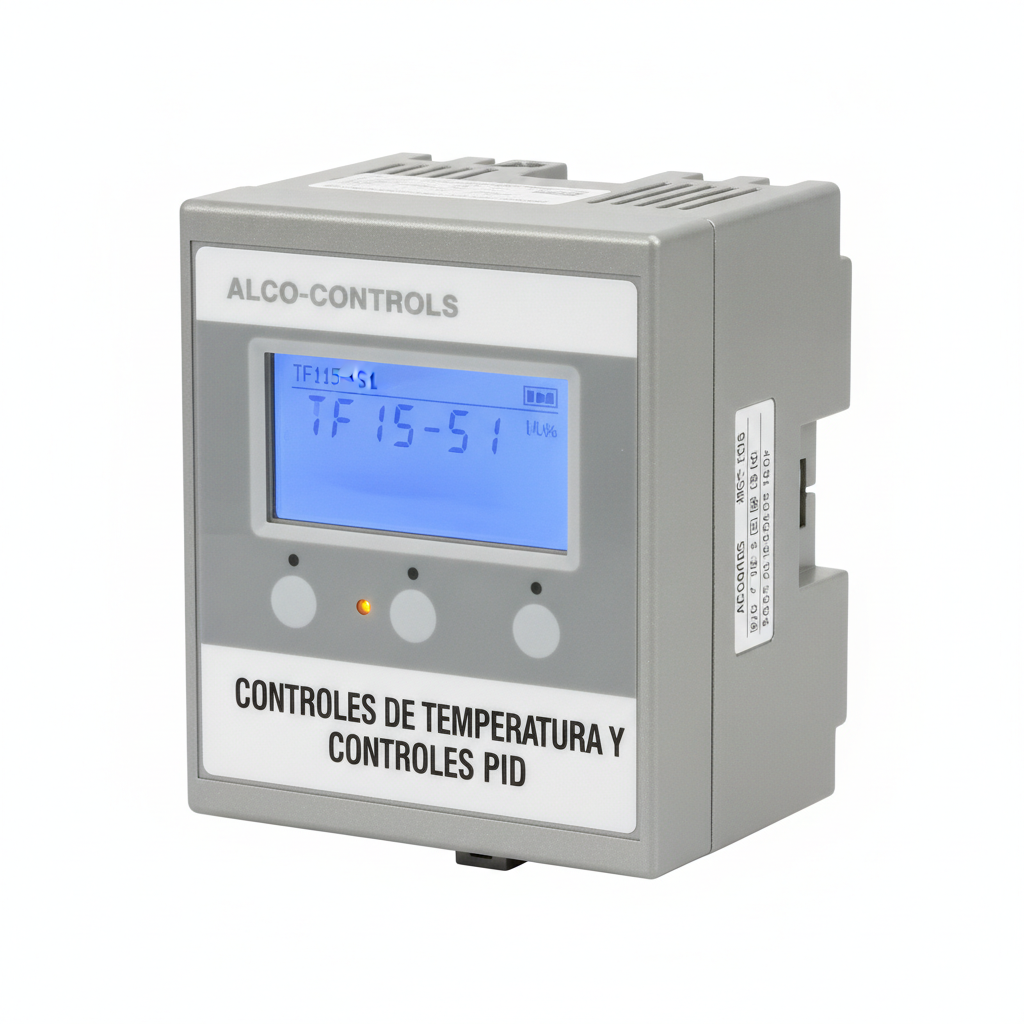 ALCO-CONTROLS TF115-S1-AA10 CONTROLES DE TEMPERATURA Y CONTROLES PID