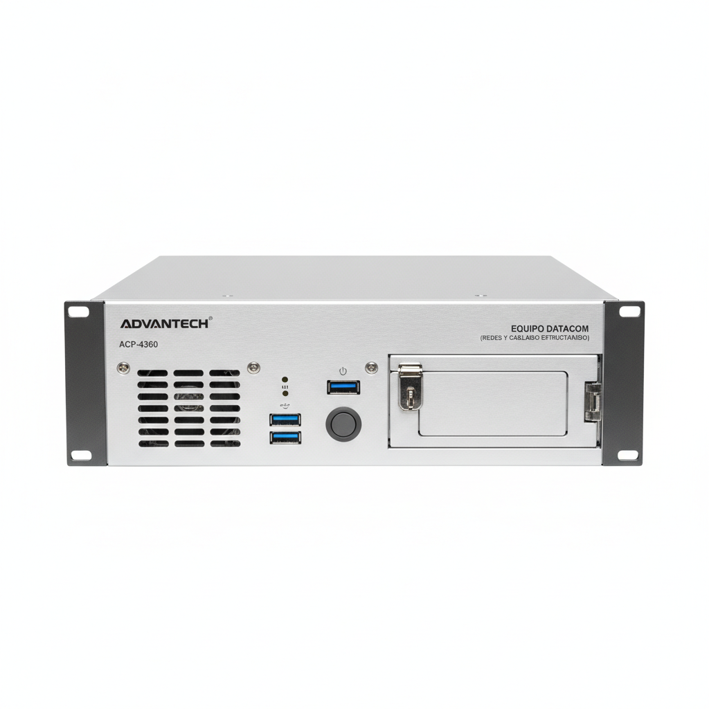 ADVANTECH ACP4360BP40ZE EQUIPO DATACOM (REDES Y CABLEADO ESTRUCTURADO)