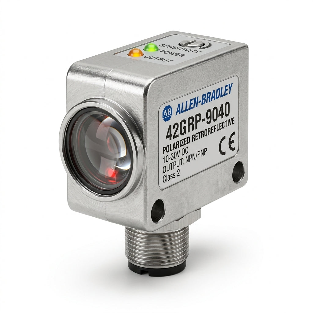 ALLEN-BRADLEY 42GRP-9040 DETECTORES O SENSORES FOTOELECTRICOS Y FOTOCELDAS