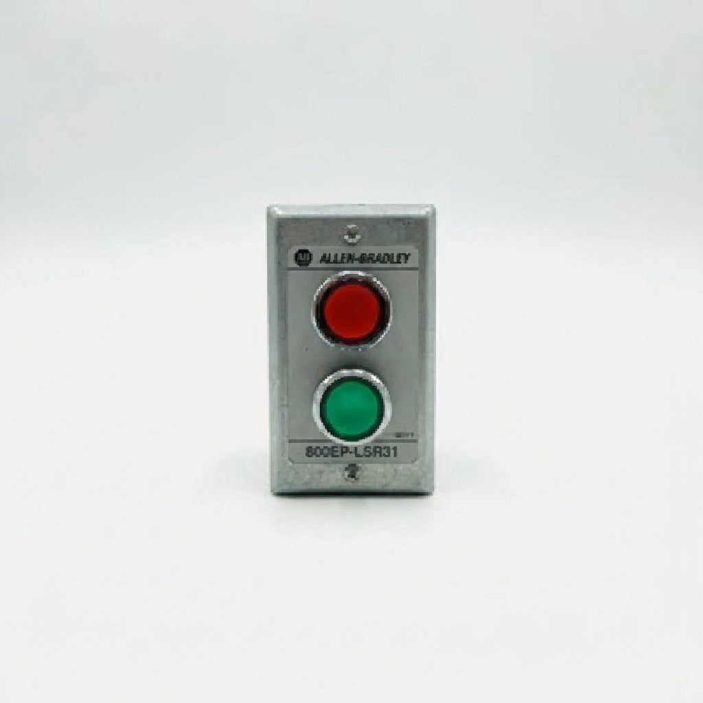 ALLEN-BRADLEY 800EP-LSR31 BOTONES PULSADORES BOTONERAS
