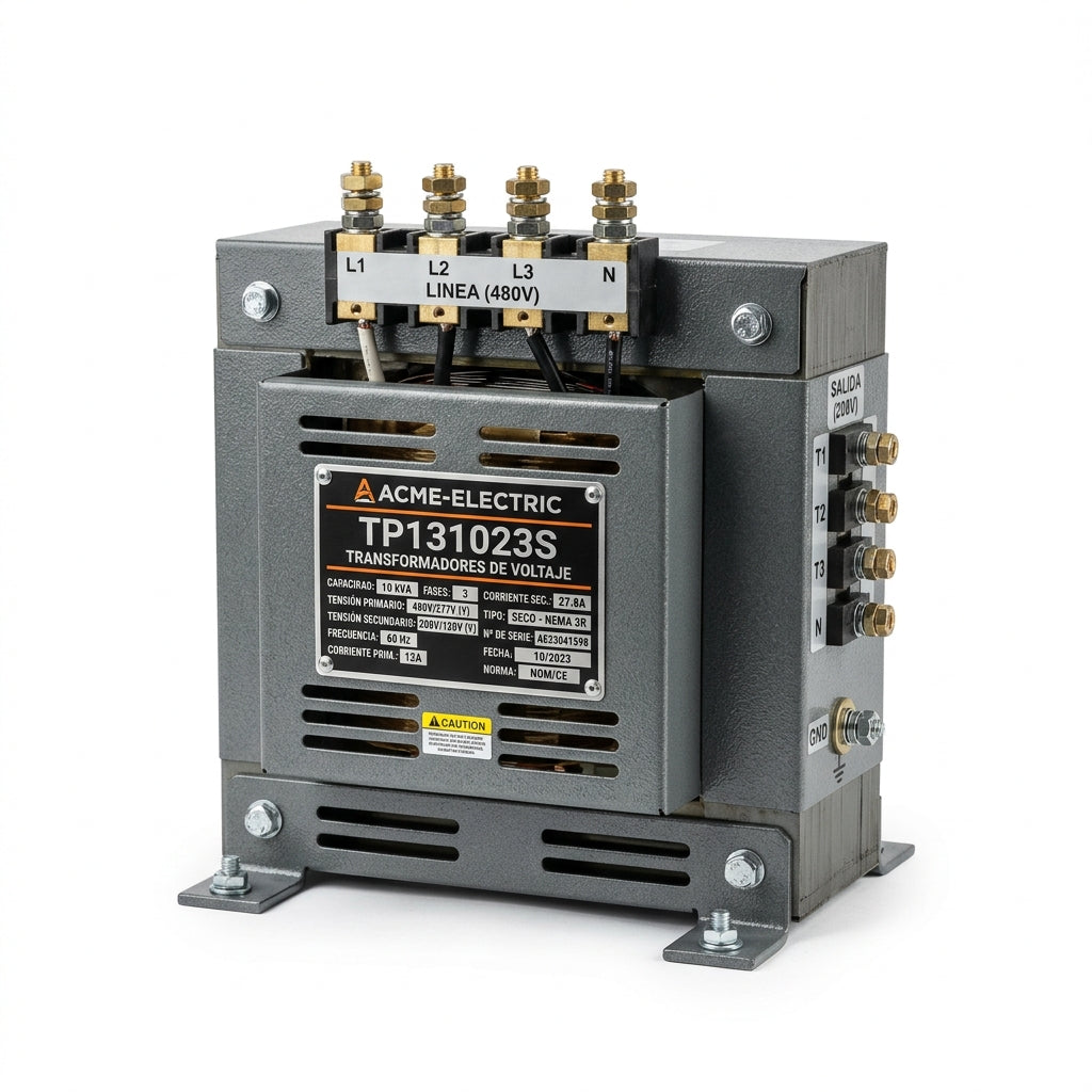 ACME-ELECTRIC TP131023S TRANSFORMADORES DE VOLTAJE