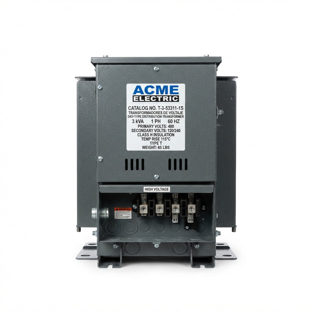 ACME-ELECTRIC T-3-53311-1S TRANSFORMADORES DE VOLTAJE