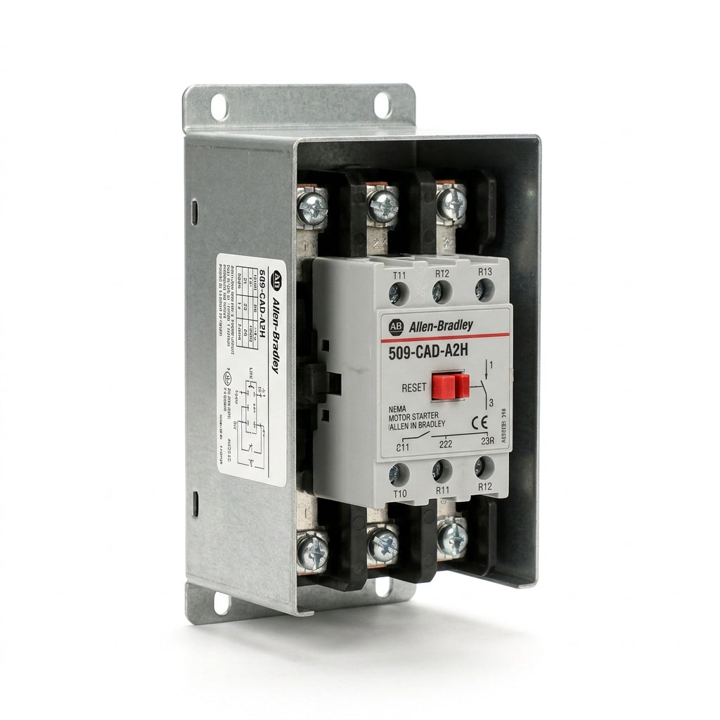 ALLEN-BRADLEY 509-CAD-A2H