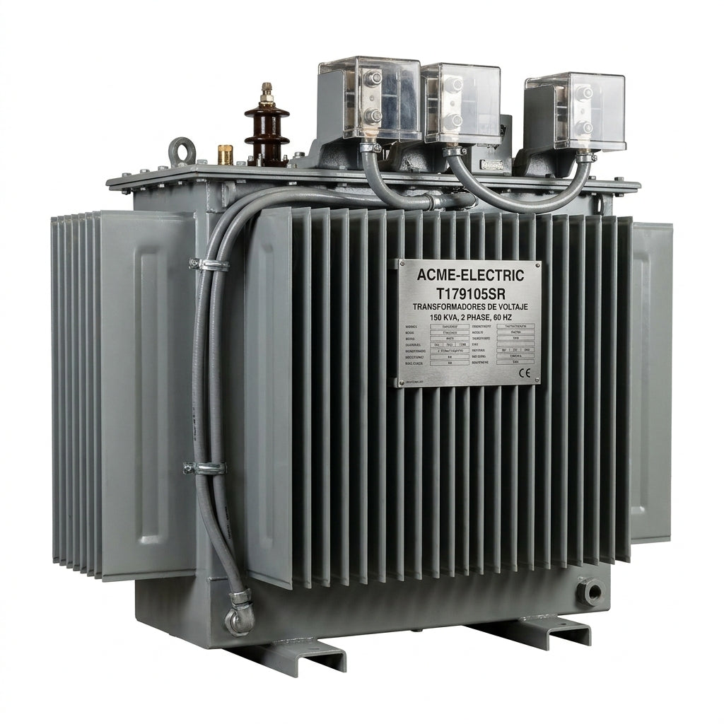ACME-ELECTRIC T179105SR TRANSFORMADORES DE VOLTAJE