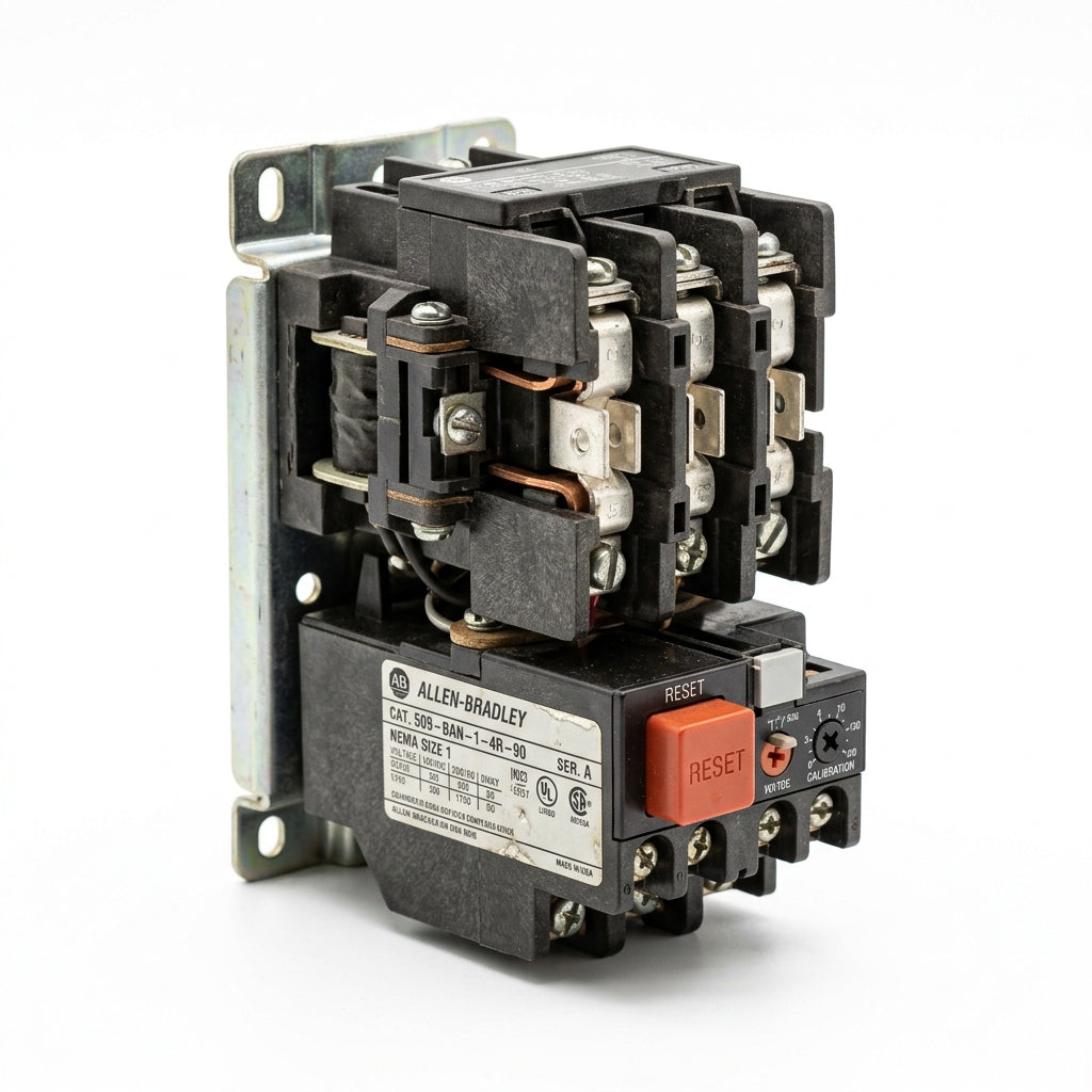 ALLEN-BRADLEY 509-BAN-1-4R-90