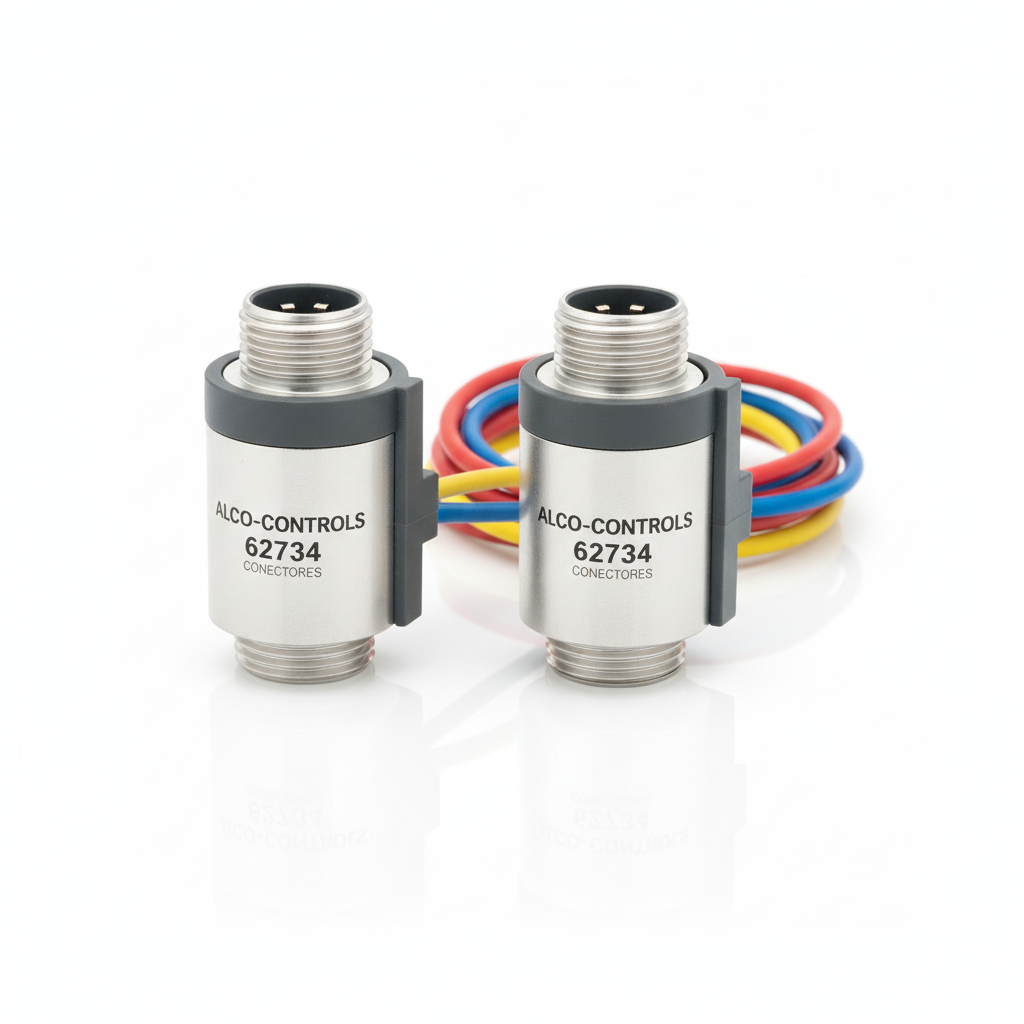ALCO-CONTROLS 62734 CONECTORES