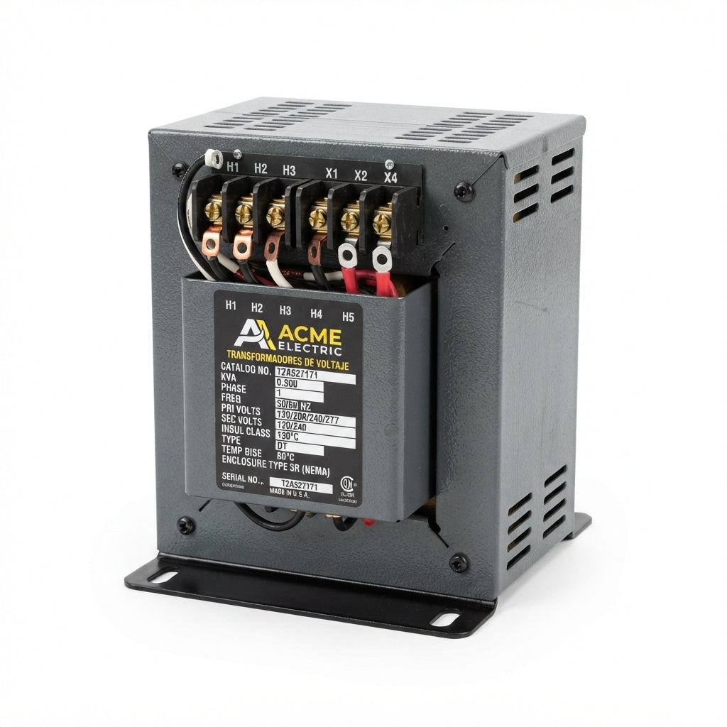 ACME-ELECTRIC T2A527171 TRANSFORMADORES DE VOLTAJE