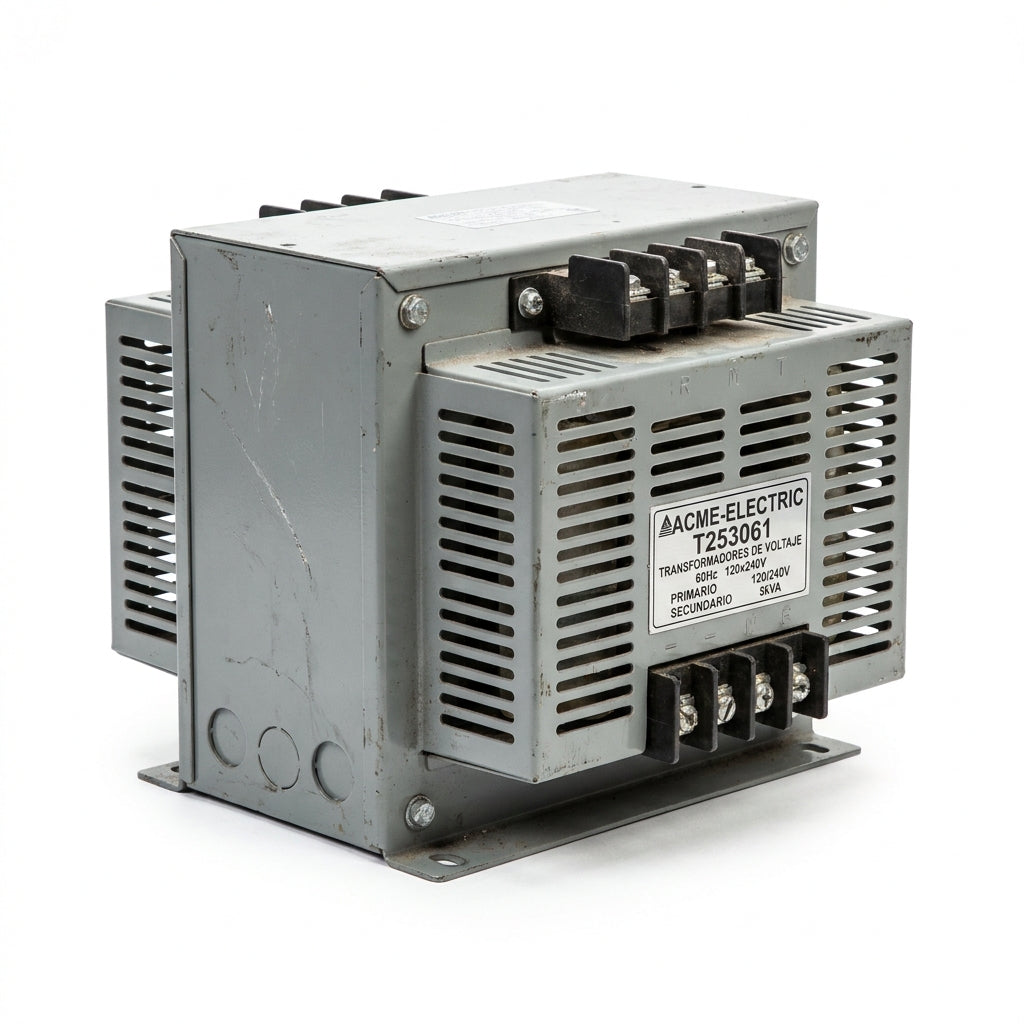 ACME-ELECTRIC T253061 TRANSFORMADORES DE VOLTAJE