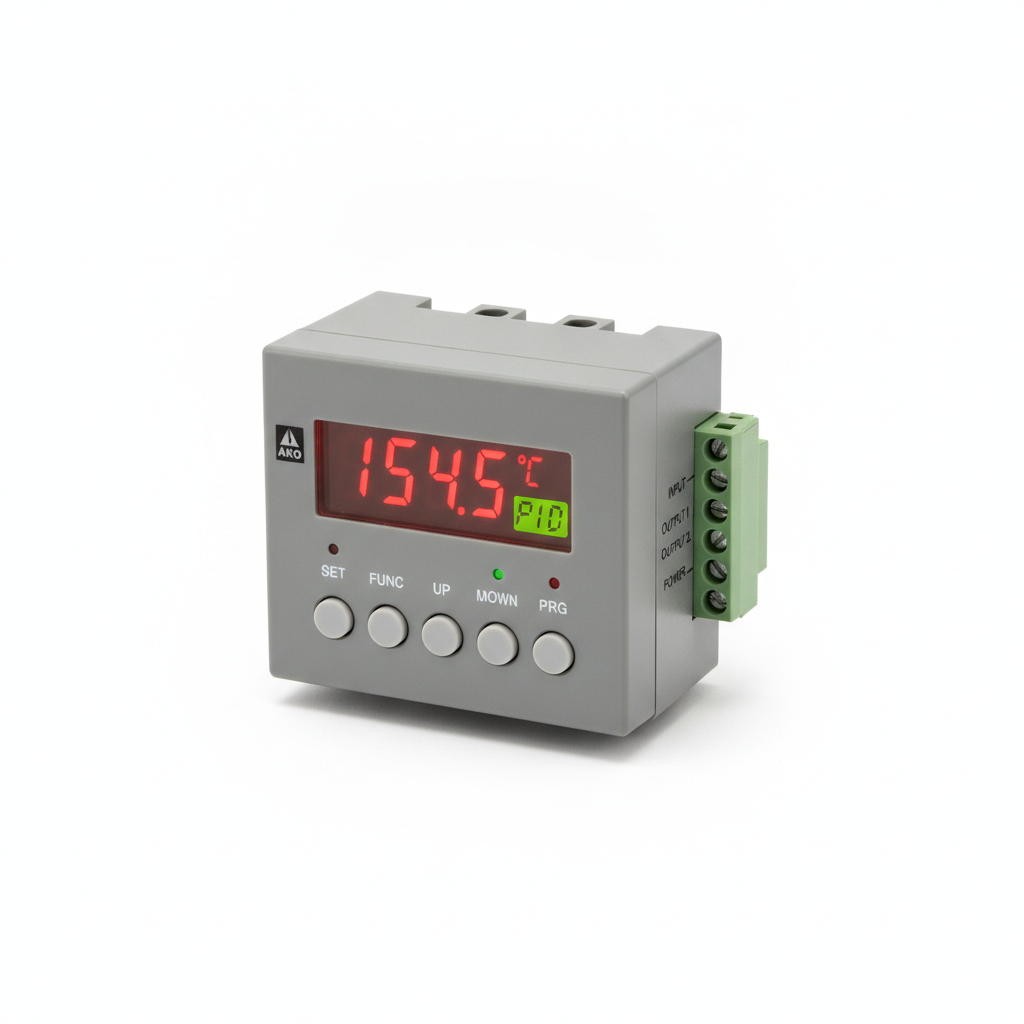 AKO AKO15450 CONTROLES DE TEMPERATURA Y CONTROLES PID