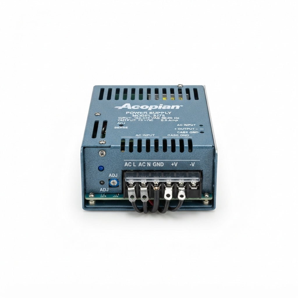 ACOPIAN 3J75 FUENTES DE PODER Y ELIMINADORES
