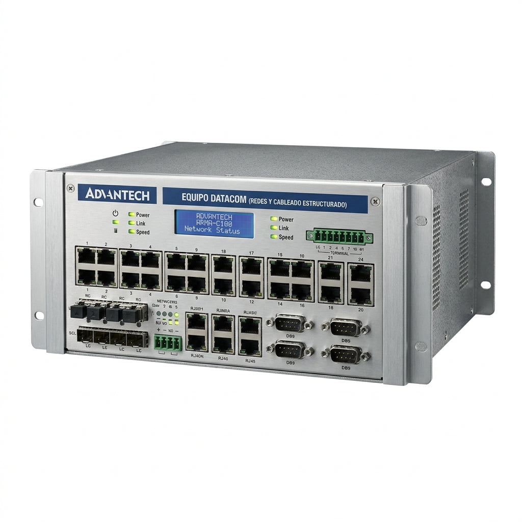 ADVANTECH ARMA-C100 EQUIPO DATACOM (REDES Y CABLEADO ESTRUCTURADO)