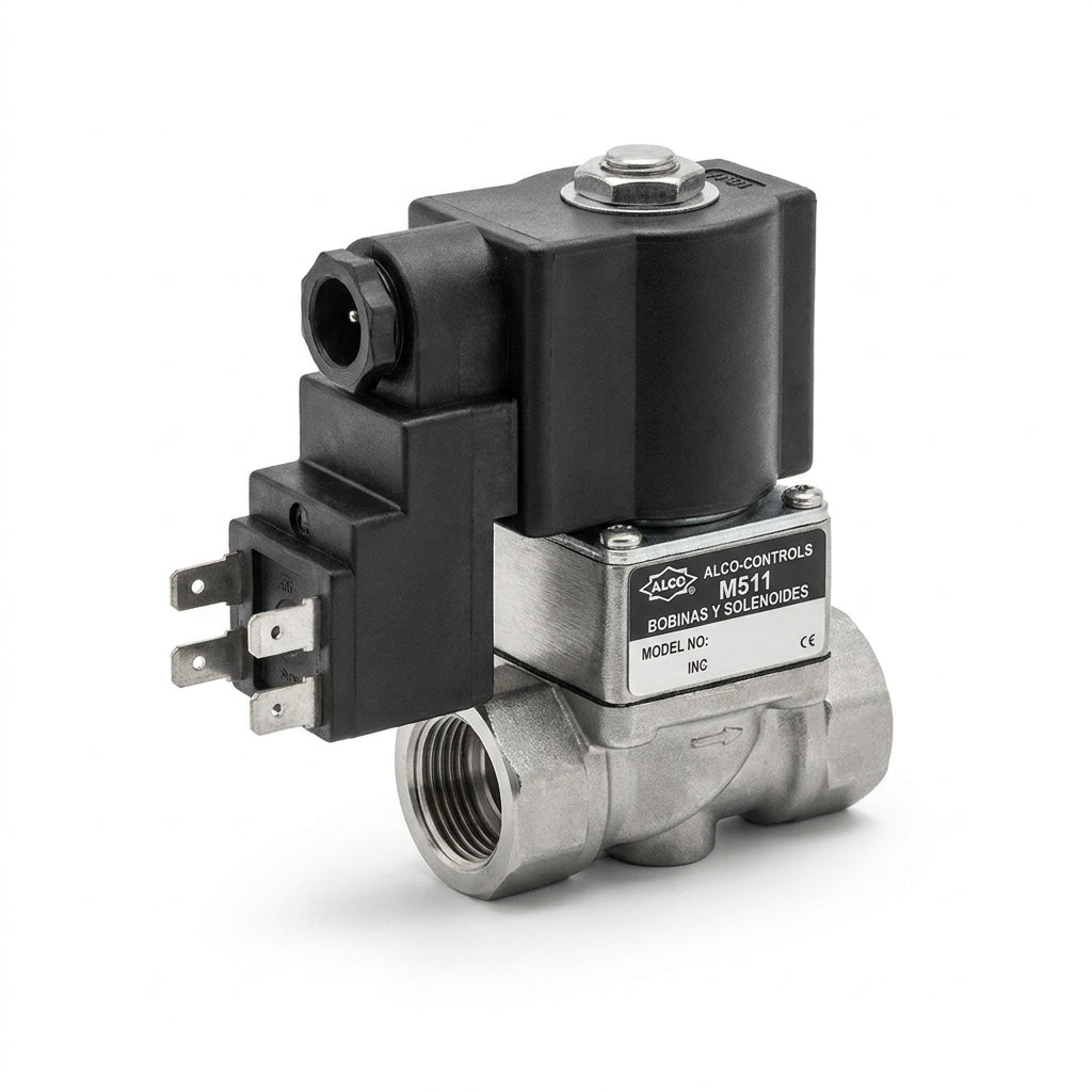 ALCO-CONTROLS M511 BOBINAS Y SOLENOIDES