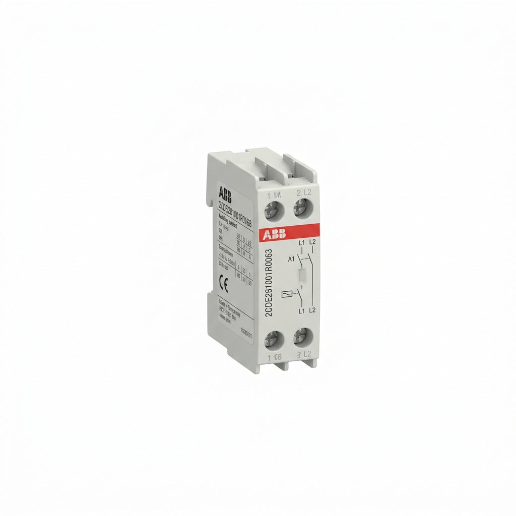 ABB 2CDE281001R0063 ACCESORIOS ELECTRICOS