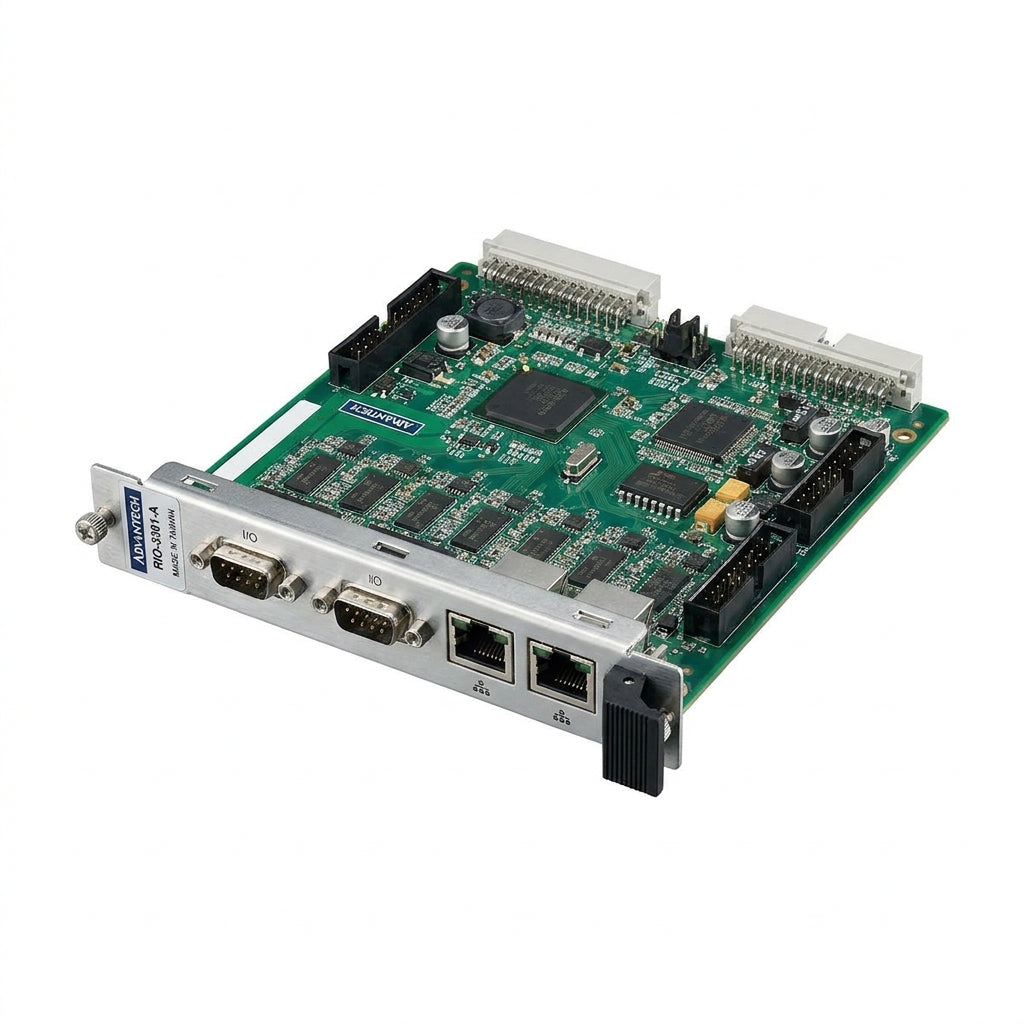 ADVANTECH RIO-3301-A TARJETAS ELECTRONICAS