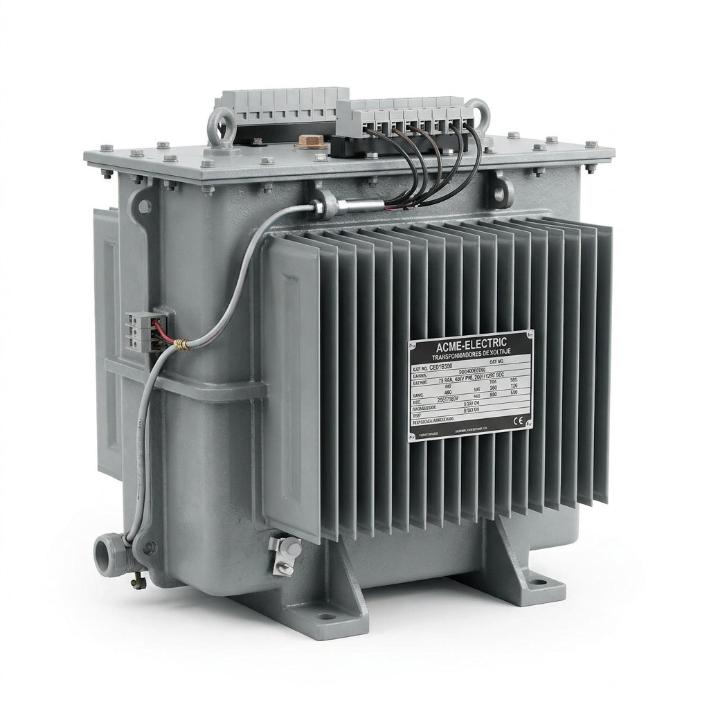 ACME-ELECTRIC CE010350 TRANSFORMADORES DE VOLTAJE