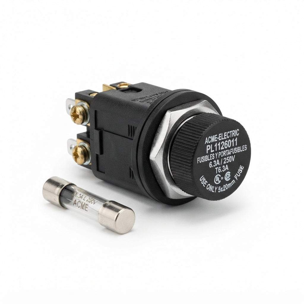 ACME-ELECTRIC PL1126011 FUSIBLES Y PORTAFUSIBLES