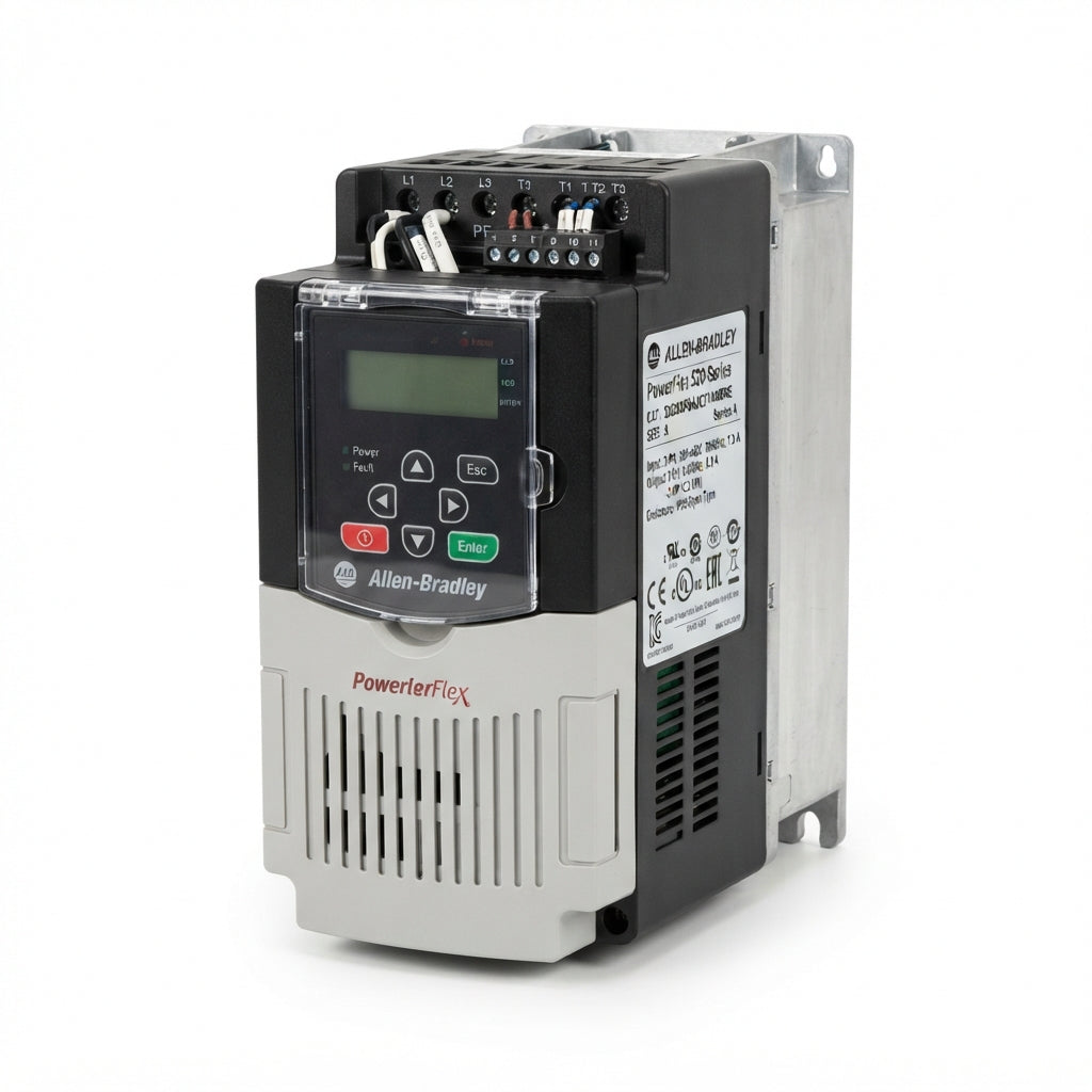 ALLEN-BRADLEY 20DB6P8A3EYYANBNE VARIADORES DE FRECUENCIA O VELOCIDAD (DRIVES)