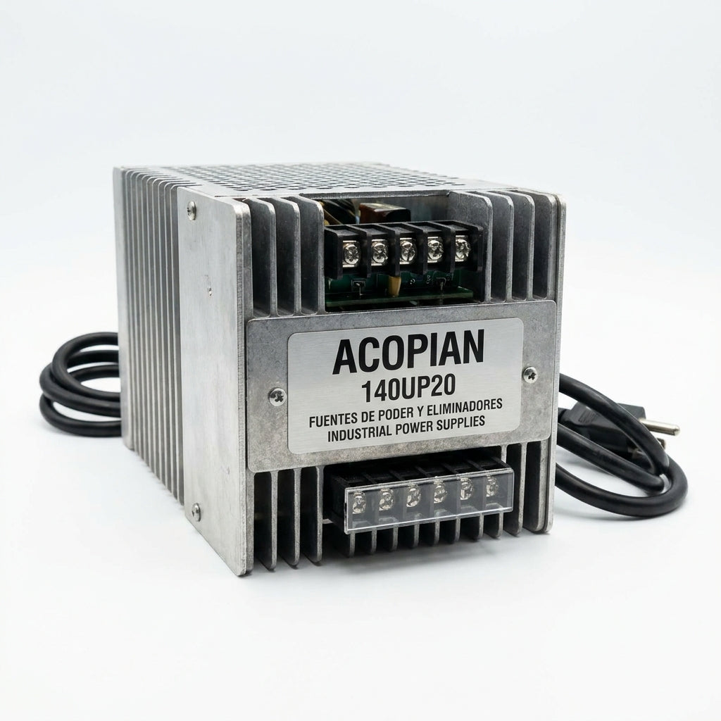 ACOPIAN 140UP20 FUENTES DE PODER Y ELIMINADORES