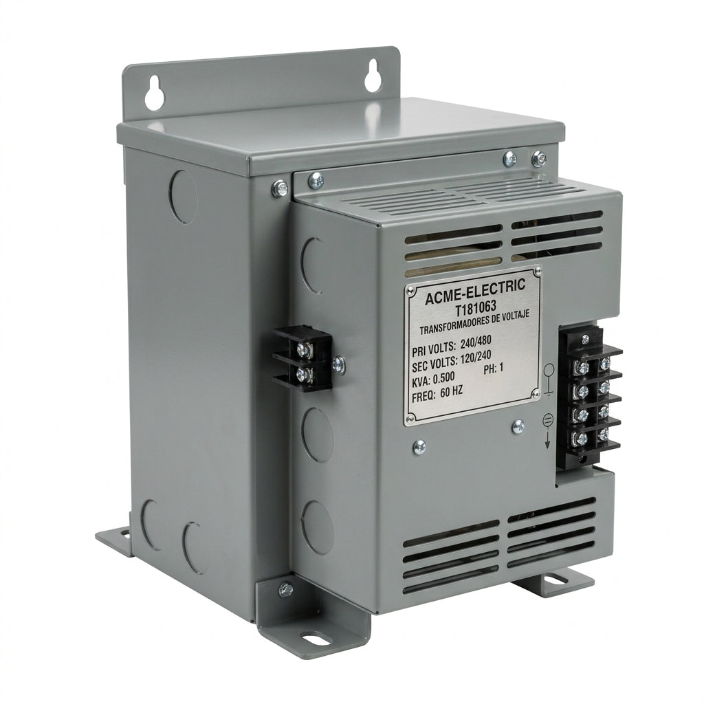 ACME-ELECTRIC T181063 TRANSFORMADORES DE VOLTAJE