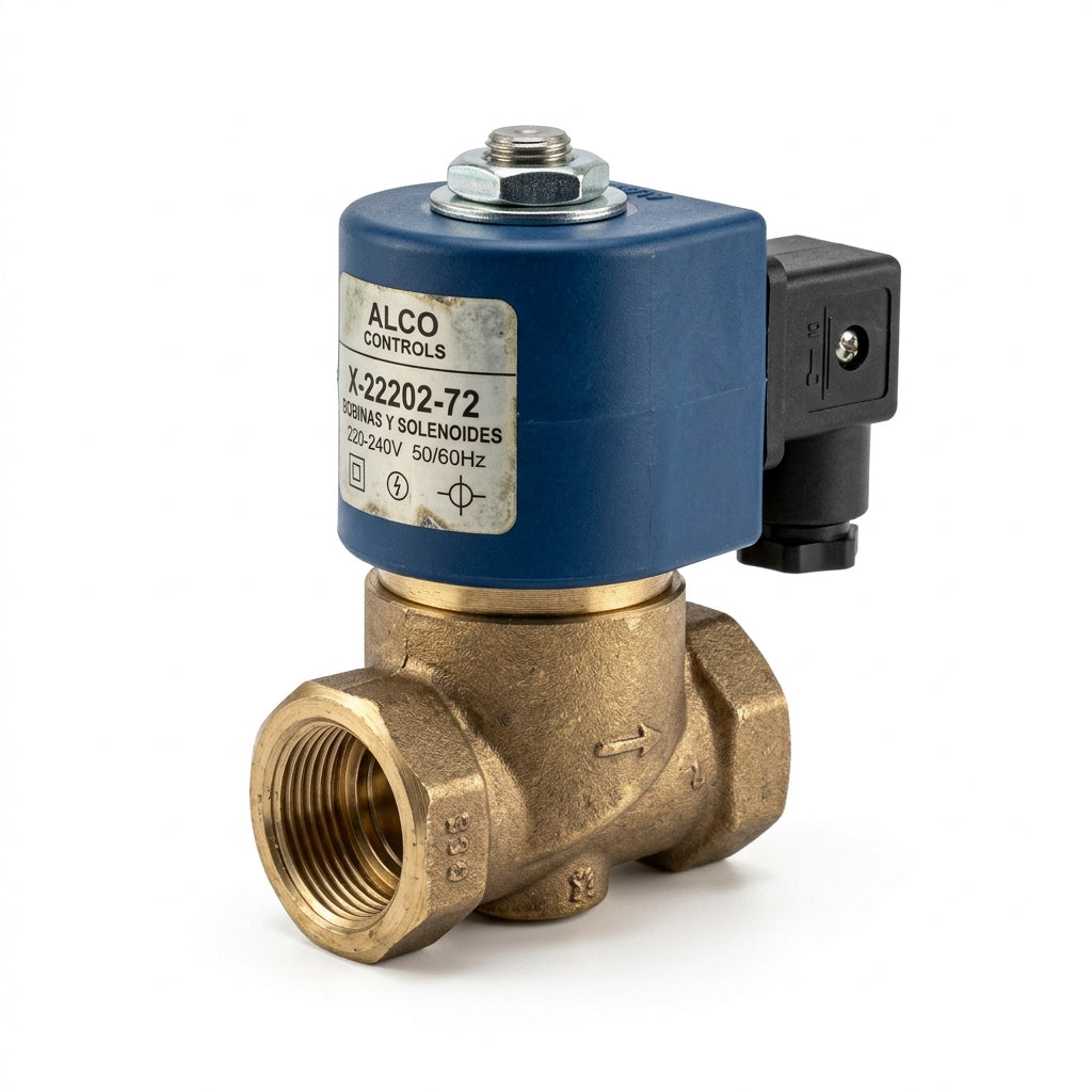 ALCO-CONTROLS X-22202-72 BOBINAS Y SOLENOIDES
