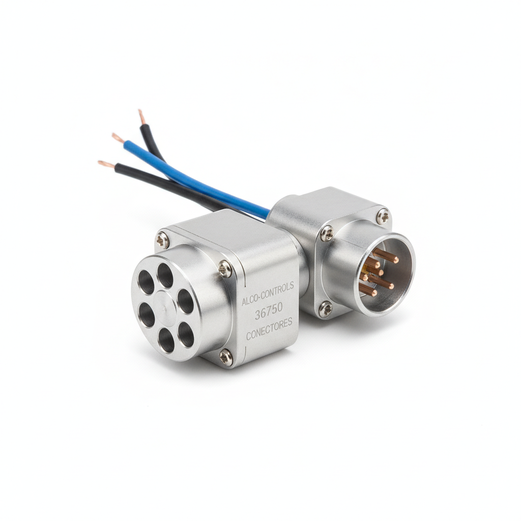 ALCO-CONTROLS 36750 CONECTORES