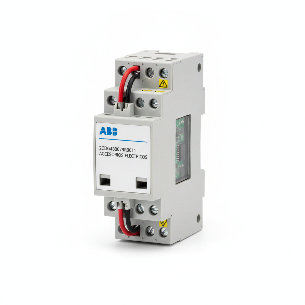 ABB 2CDG430079R0011 ACCESORIOS ELECTRICOS