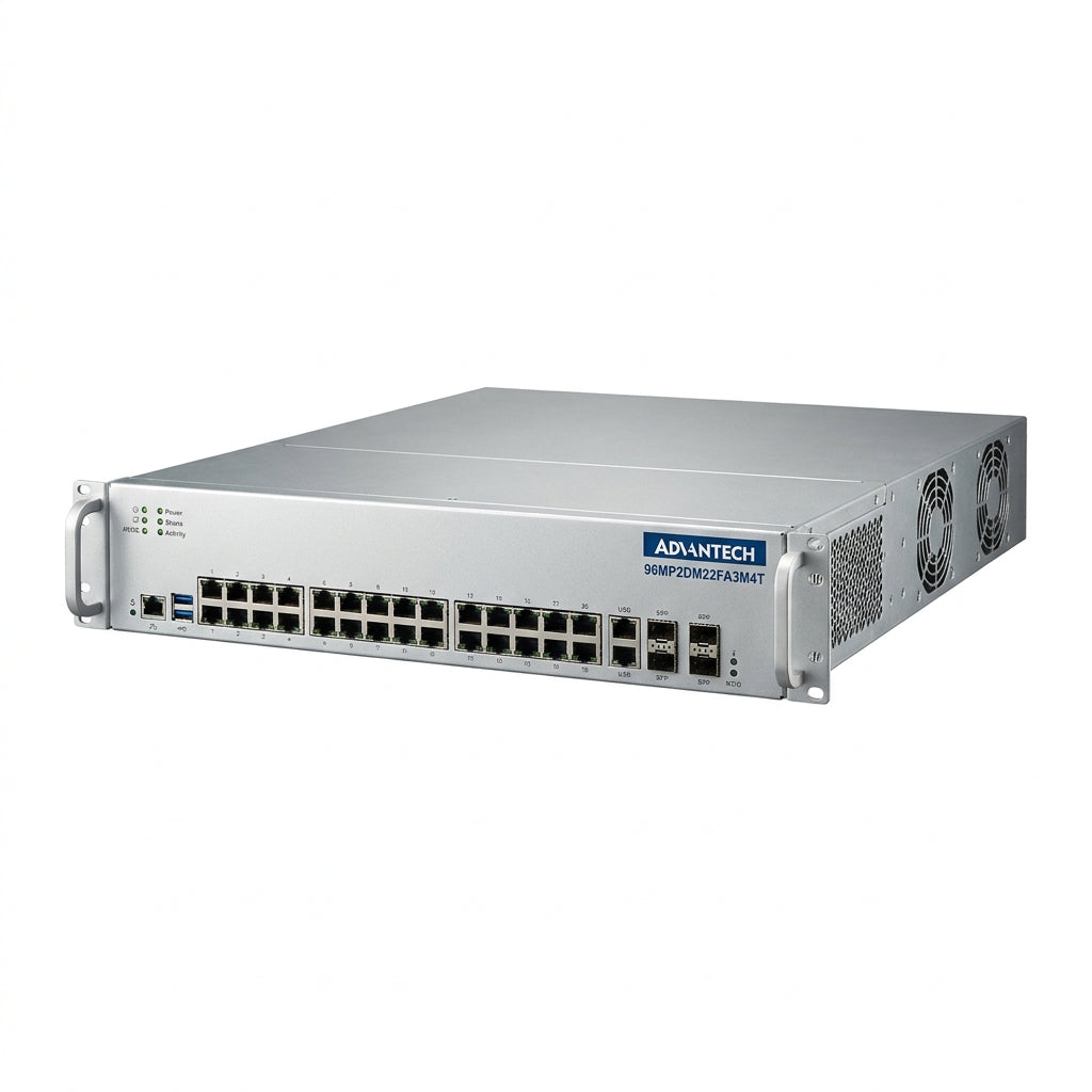 ADVANTECH 96MP2DM22FA3M4T EQUIPO DATACOM (REDES Y CABLEADO ESTRUCTURADO)